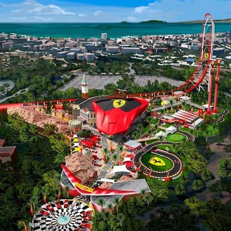 Offre Speciale! Appartement Portaventura Salou Zewnętrze zdjęcie
