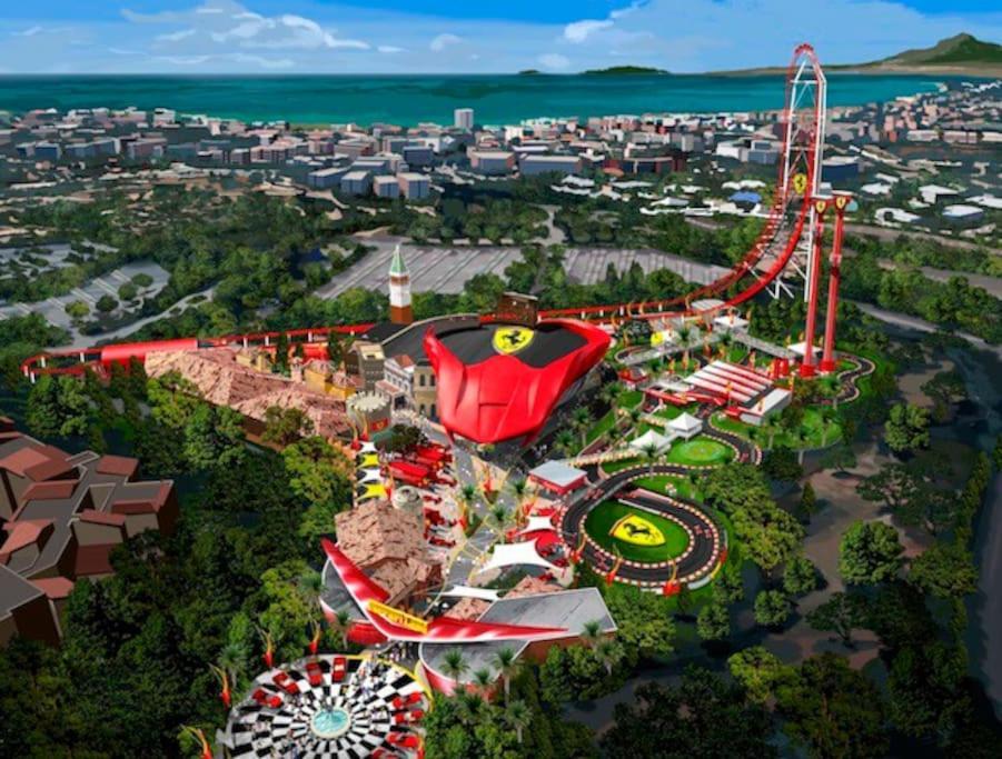 Offre Speciale! Appartement Portaventura Salou Zewnętrze zdjęcie